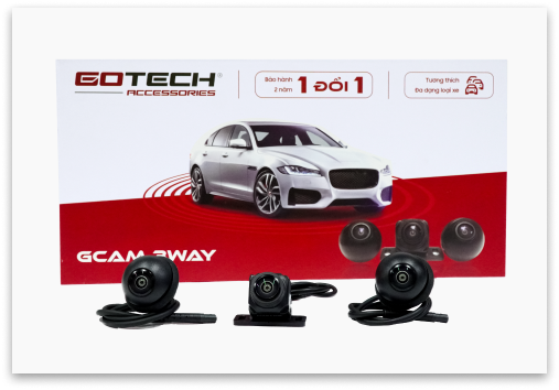 Cam 3 Mắt Gotech - GOTECH