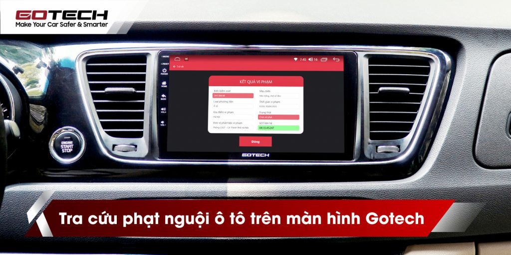 4 cách tra cứu phạt nguội online toàn quốc nhanh và chuẩn xác nhất