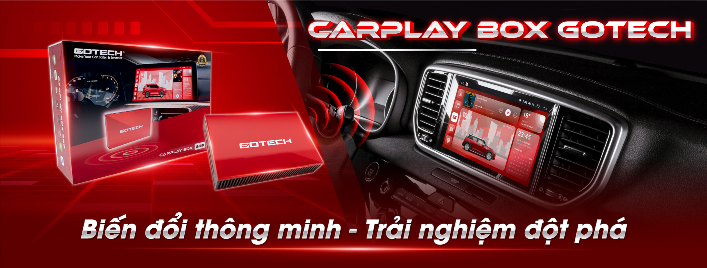 CarPlay Box