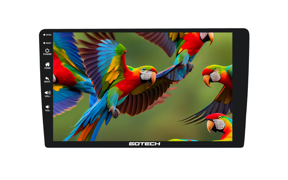 Màn hình Gotech GC6 với công nghệ QLED mang đến hình ảnh sắc nét và màu sắc sống động, kết hợp với khả năng cảm ứng đa điểm, tạo ra trải nghiệm tương tác vô song. 