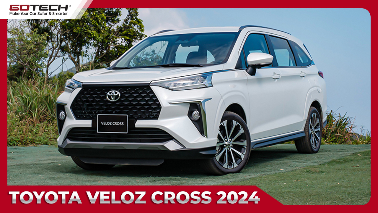 Xe Toyota Veloz Cross 2024