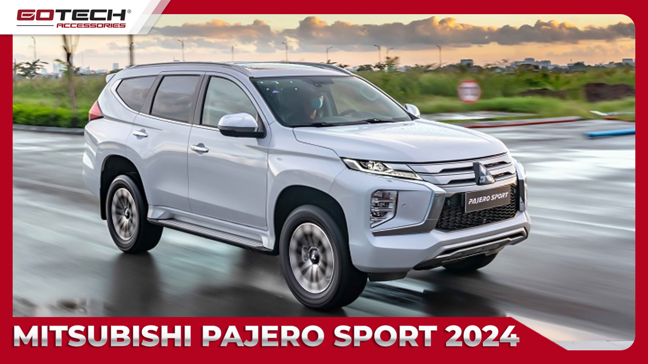"Hệ Thống Treo và An Toàn của Mitsubishi Pajero Sport 2024 không chỉ đảm bảo sự ổn định trên mọi địa hình với hệ thống treo độc lập và liên kết 3 điểm, mà còn tăng cường khả năng bảo vệ với túi khí, cảm biến và các tính năng an toàn tiên tiến, làm cho mọi chuyến đi trở nên an tâm và đầy niềm tin