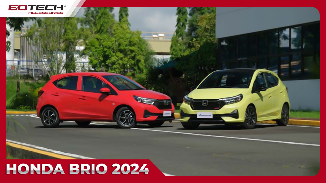 Công nghệ an toàn tiên tiến của Honda Brio 2024 đặt tiêu chuẩn mới trong phân khúc xe hạng B đô thị. 