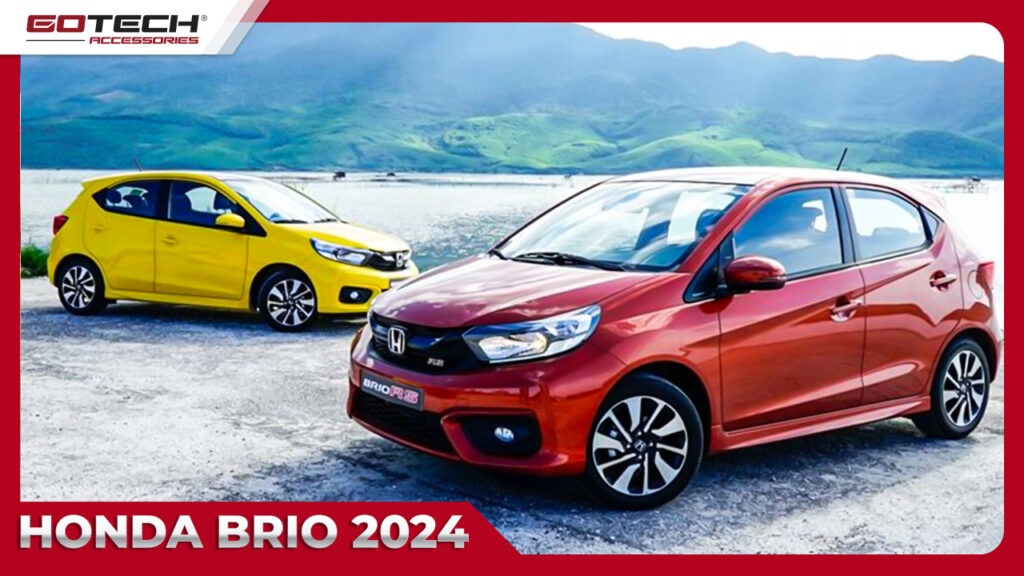 Honda Brio 2024: Đánh Giá Chi Tiết, Thông Số Kỹ Thuật và Những Nâng Cấp Đáng Chú Ý