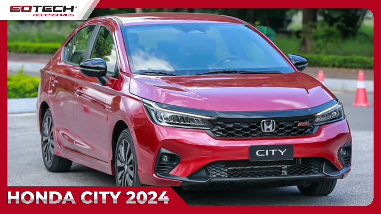 Honda City 2024