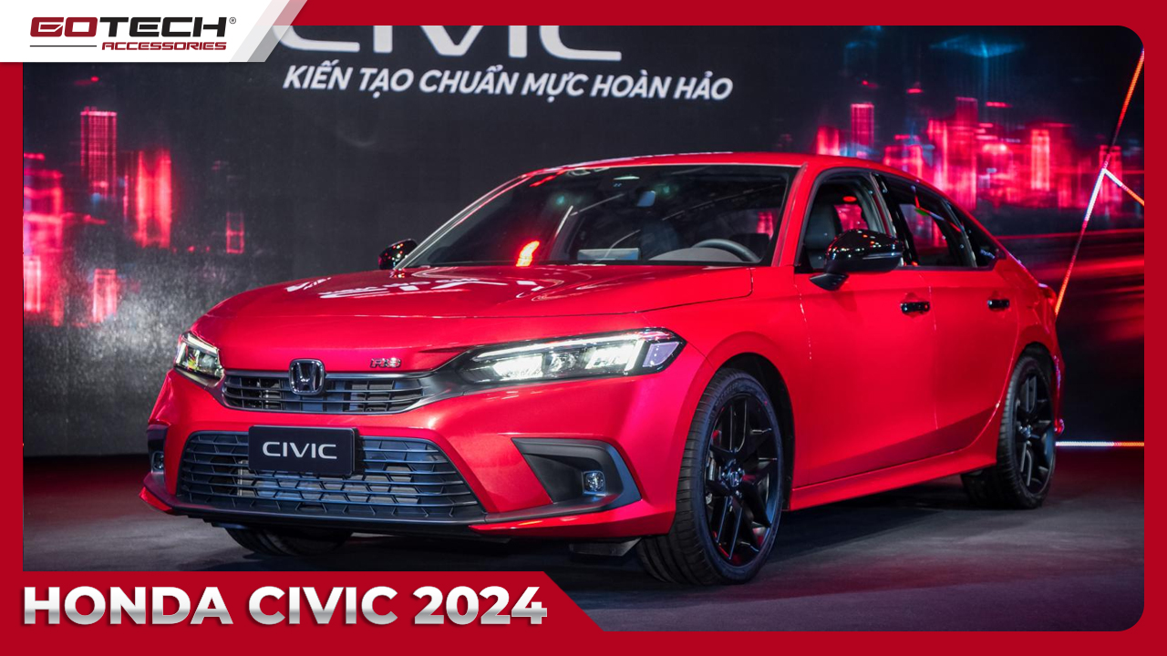 Honda Civic 2024