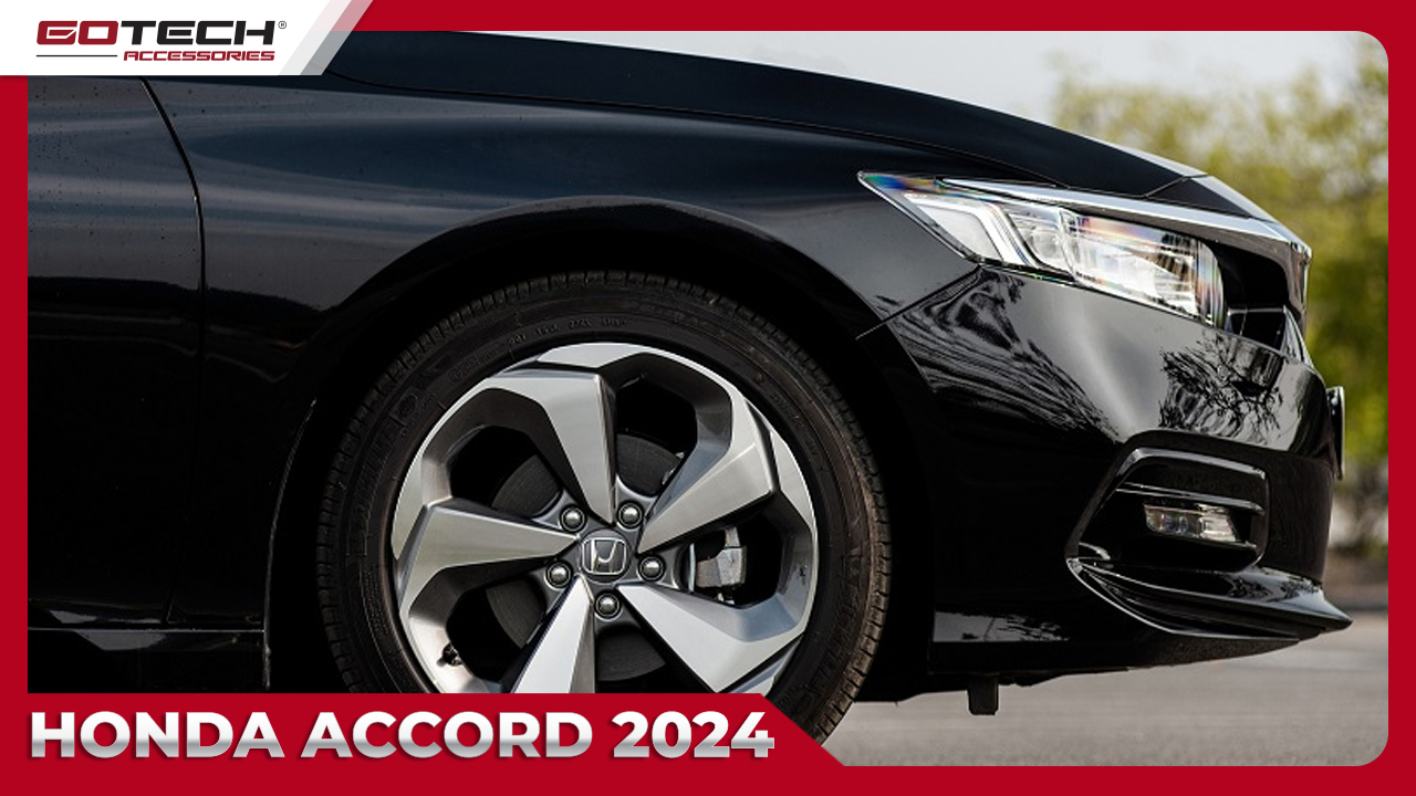 Bảo Vệ Toàn Diện - Tính Năng Phòng Ngừa Va Chạm và An Toàn Hành Khách trên Honda Accord 2024