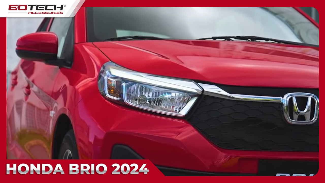 Hệ thống chiếu sáng LED độc đáo của Honda Brio 2024, đặc biệt là trên phiên bản RS, không chỉ mang lại ánh sáng mạnh mẽ mà còn là điểm nhấn nổi bật, thể hiện sự chất lượng và sang trọng của mẫu xe trong phân khúc hatchback hạng B