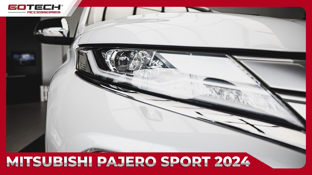Với công nghệ đèn Full LED tiên tiến và hệ thống điều chỉnh độ cao đèn tự động, Mitsubishi Pajero Sport 2024 không chỉ chiếu sáng đường đi một cách hoàn hảo mà còn tạo nên một trải nghiệm lái xe an toàn và hiện đại, vượt trội trên mọi cung đường