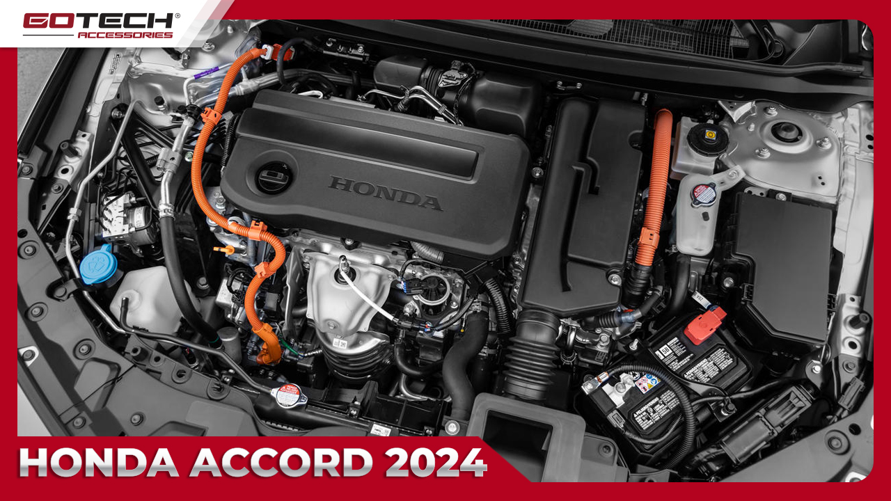 Động cơ và vận hành của Honda Accord 2024 là điểm đặc sắc, nơi sức mạnh và hiệu suất kết hợp tinh tế để tạo nên trải nghiệm lái xe mạnh mẽ và êm ái.