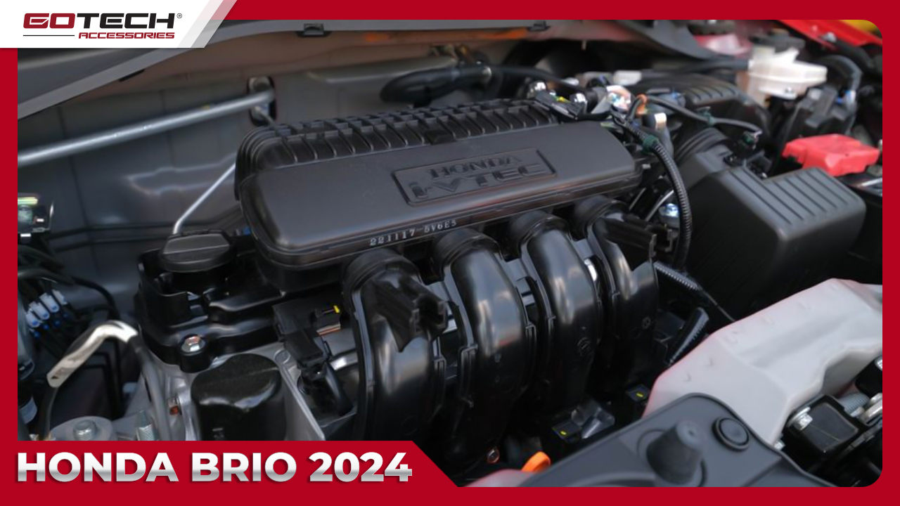 Động cơ mạnh mẽ là trái tim của Honda Brio 2024. Với động cơ 1.5L SOHC i-VTEC, chiếc xe không chỉ mang lại hiệu suất ấn tượng mà còn đảm bảo sự tiết kiệm năng lượng, đồng thời tạo nên trải nghiệm lái xe mạnh mẽ và linh hoạt.