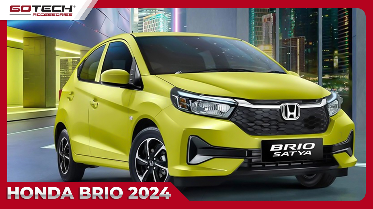 Màu sơn Electric Lime Green không chỉ là điểm nhấn nổi bật trên Honda Brio 2024, mà còn là biểu tượng của sự táo bạo và độc đáo, tạo nên một vẻ ngoại thất đầy phá cách và sáng tạo.
