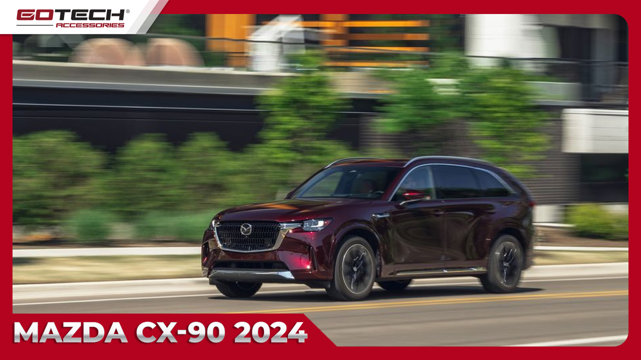 Mazda CX-90 2024 kết hợp sức mạnh đỉnh cao với độ linh hoạt xuất sắc, tạo nên một chiếc xe không chỉ mạnh mẽ mà còn linh hoạt trên mọi hành trình.