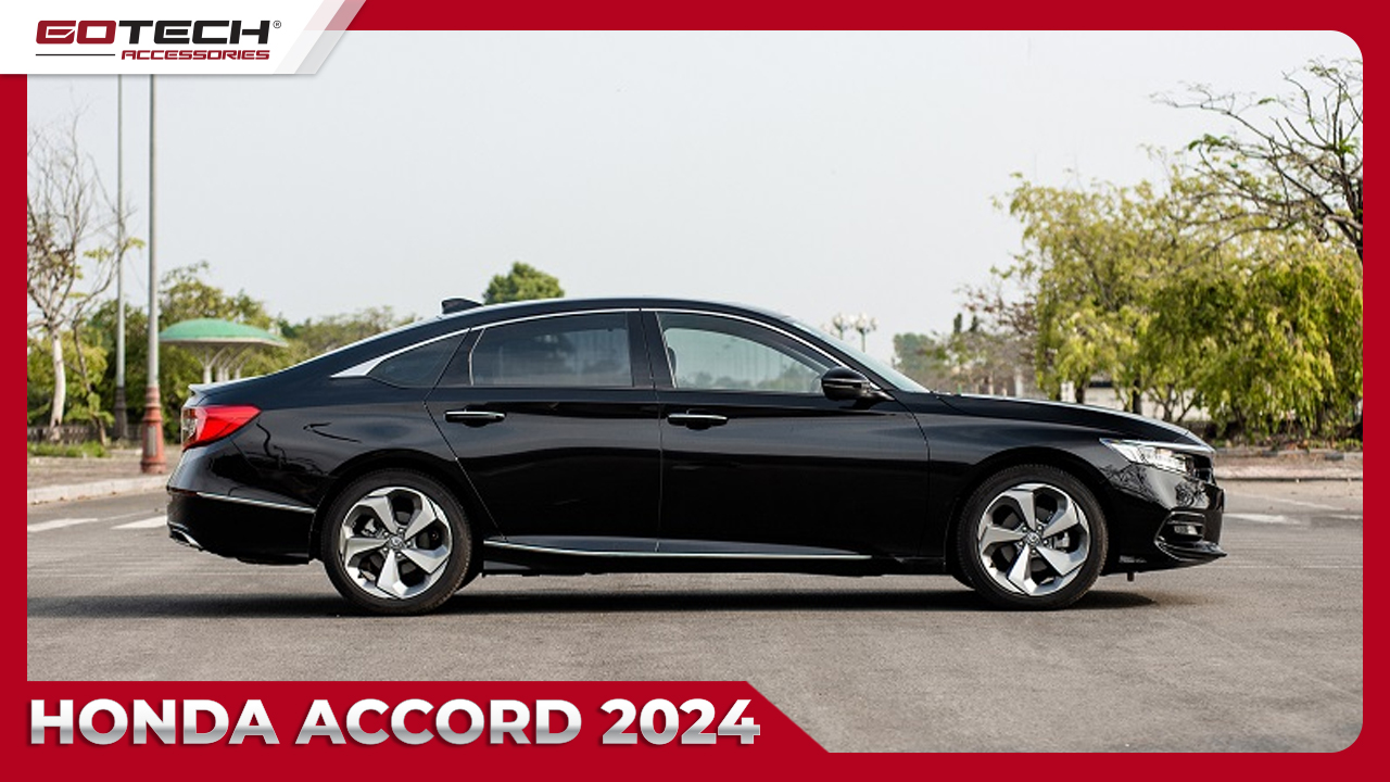Honda Accord 2024 không chỉ là một chiếc xe, đó là sứ mệnh nâng cấp đầy tiên tiến, tôn vinh sự hoàn hảo và đưa trải nghiệm lái xe lên một tầm cao mới.