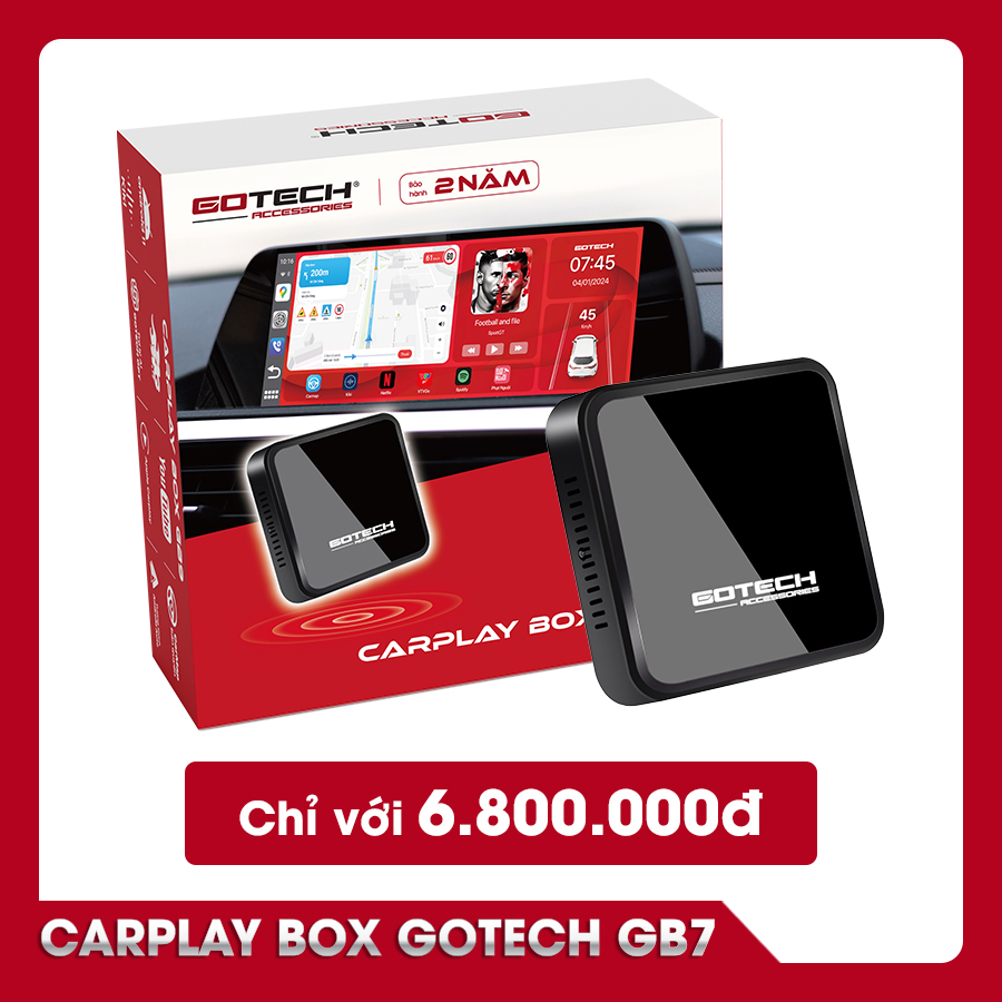 Carplay Box GB7