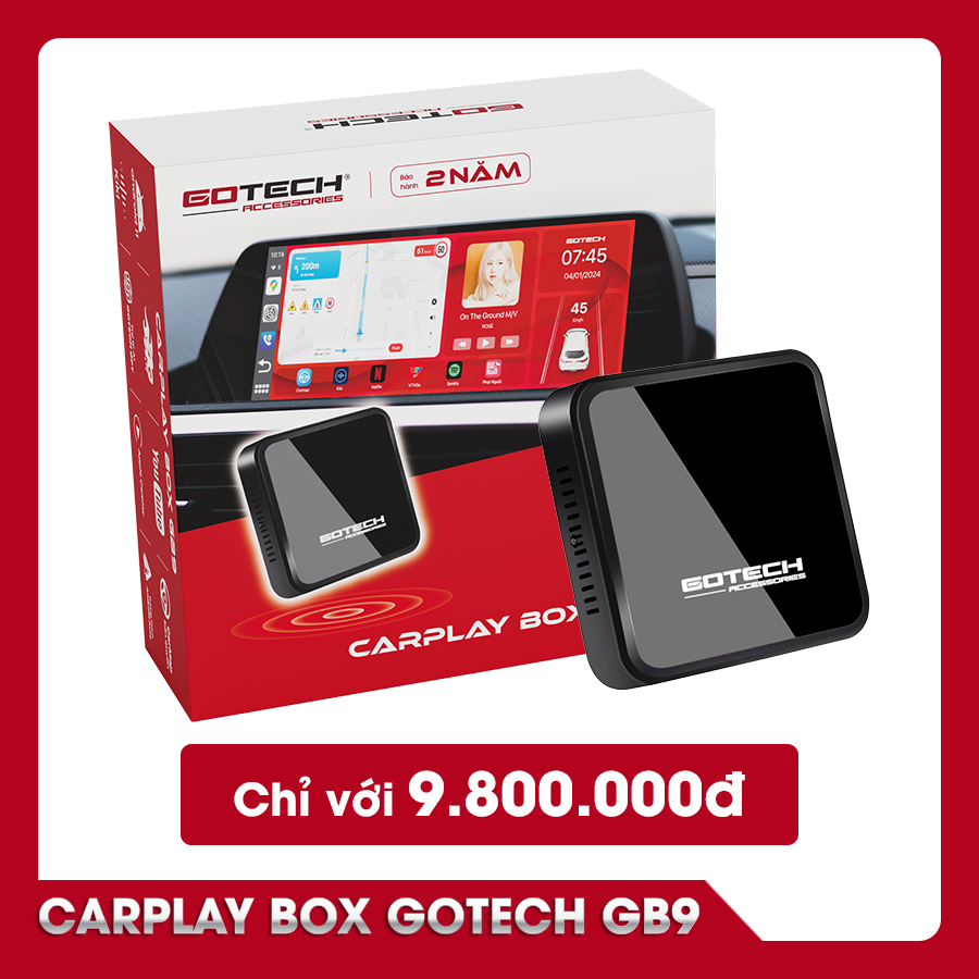 Carplay Box GB9