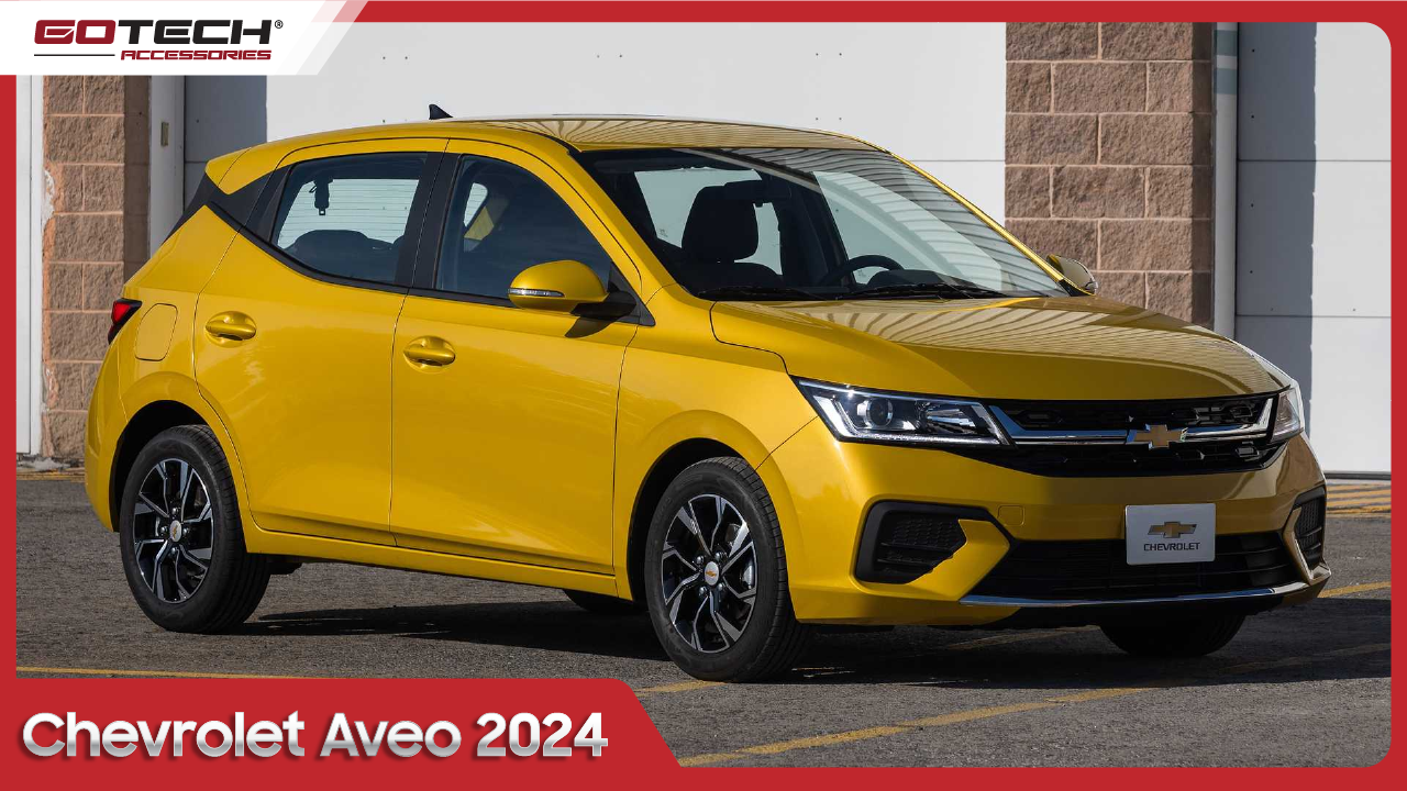 Chervolet Aveo 2024 Hatchback