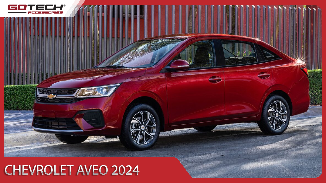 Chervolet Aveo 2024 sedan 