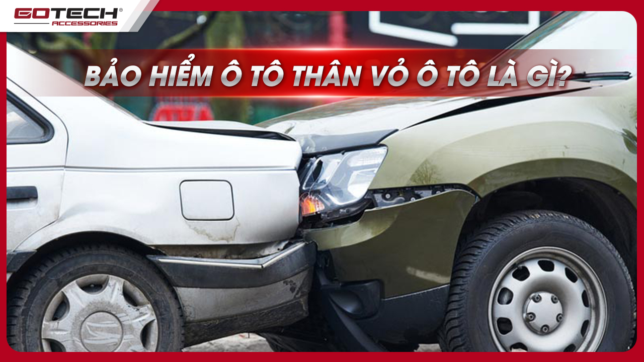 Bảo hiểm thân vỏ ô tô là một dạng bảo hiểm xe hơi, tập trung vào việc bảo vệ phần thân vỏ của xe