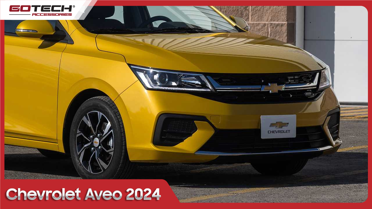Đèn halogen trên xe Chevrolet Aveo 2024 cung cấp ánh sáng sáng rõ và đủ để chiếu sáng đường đi trong điều kiện thường