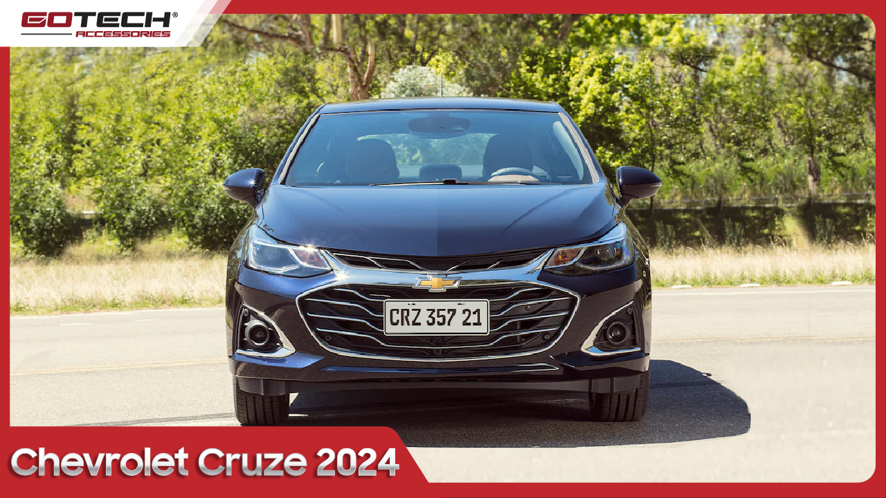Chevrolet Cruze 2024 mang đến cảm giác lái êm ái, dễ dàng và ổn định trên mọi cung đường.
