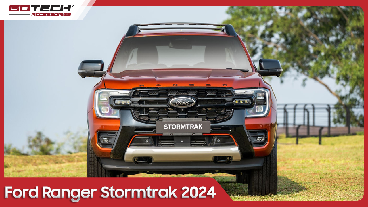 xe ford ranger stormtrak 2024 dau Đón chờ siêu phẩm Ford Ranger Stormtrak 2024 sắp về Việt Nam: Cập nhật các thông tin mới nhất