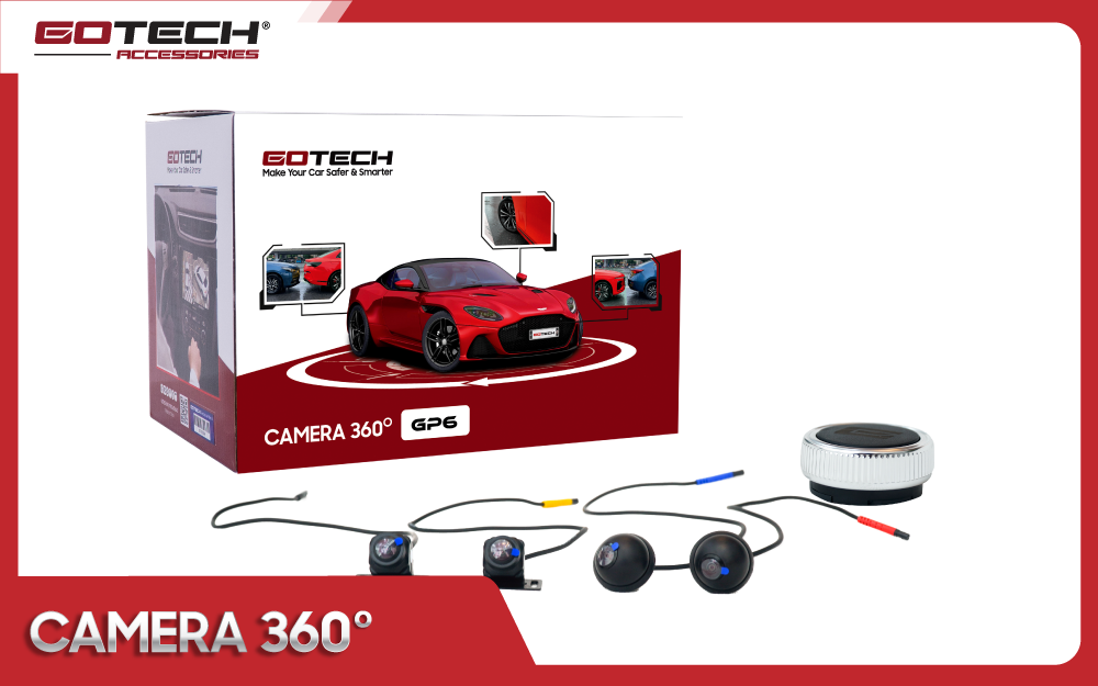 Camera 360 dành cho xe Mazda Cx5 2024 mở rộng góc nhìn vượt trội 