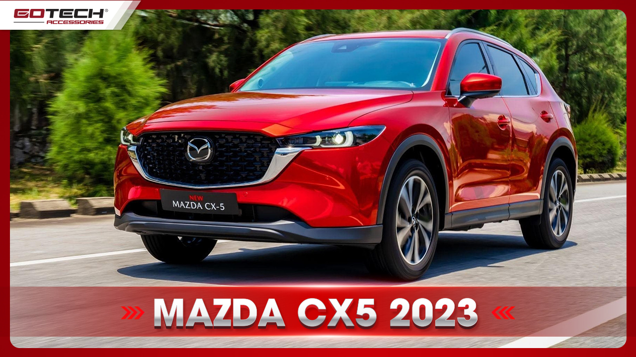 Mazda CX5 2023