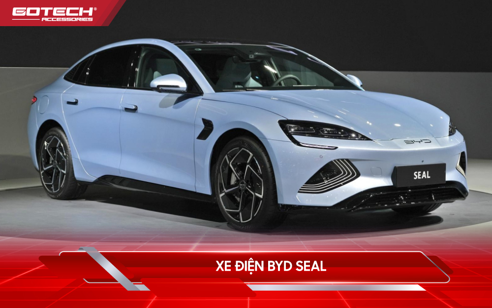 Xe điện BYD Seal 2024