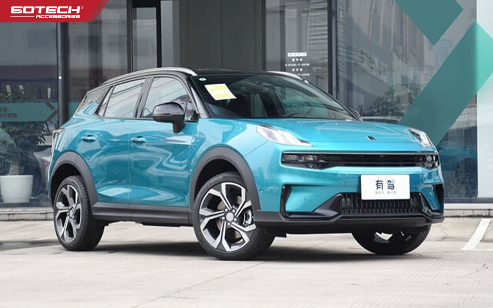 Đánh giá chung về xe Lynk & Co 06