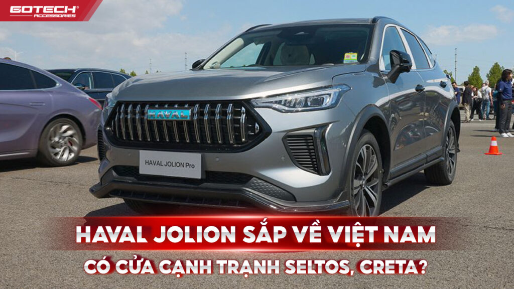 Đánh giá Haval Jolion  – Liệu Haval mới có tốt như vẻ ngoài của nó?