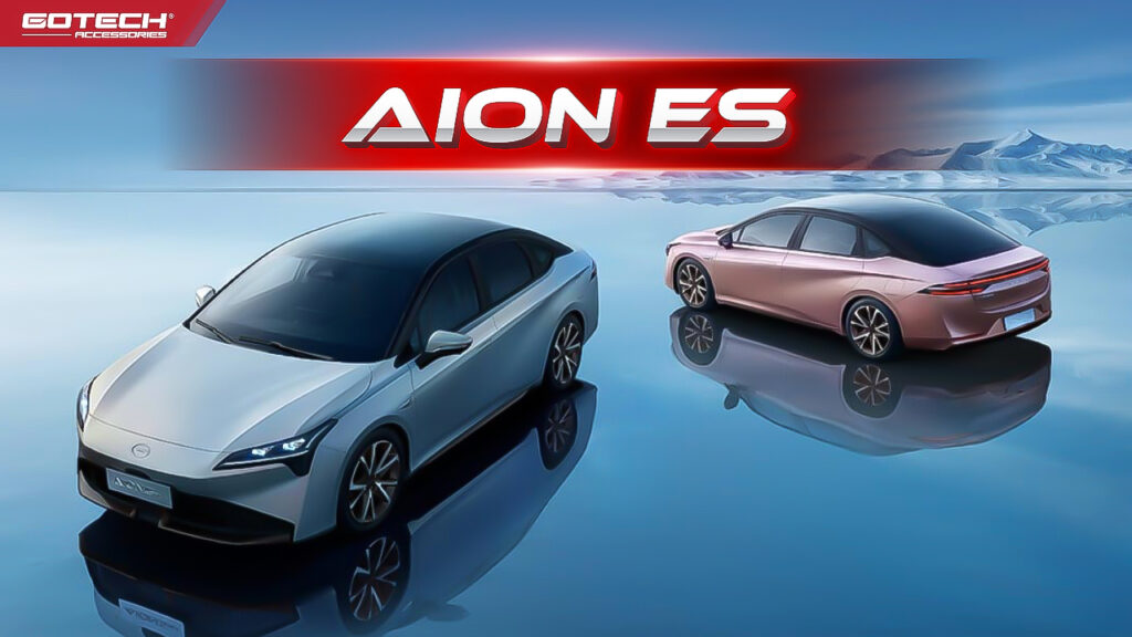 Xe điện Trung Quốc Aion ES về Việt Nam, ra mắt với loạt thông tin bất ngờ