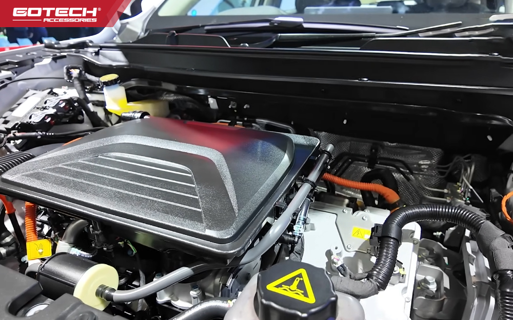 Động cơ Haval Jolion