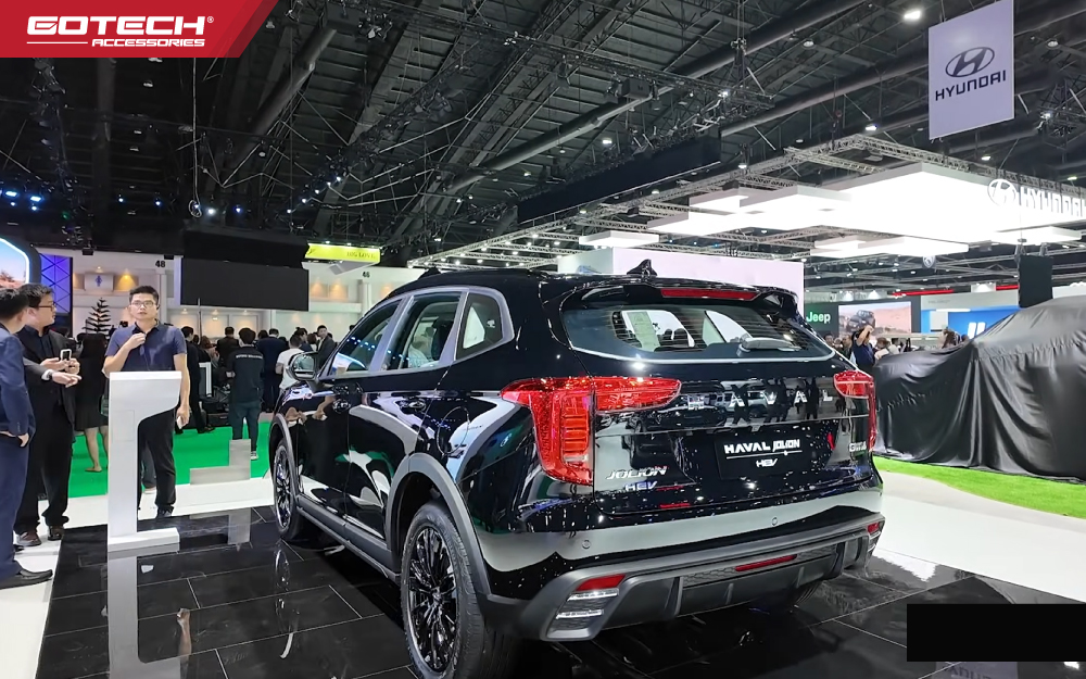 Giá thành Haval Jolion ra sao? 