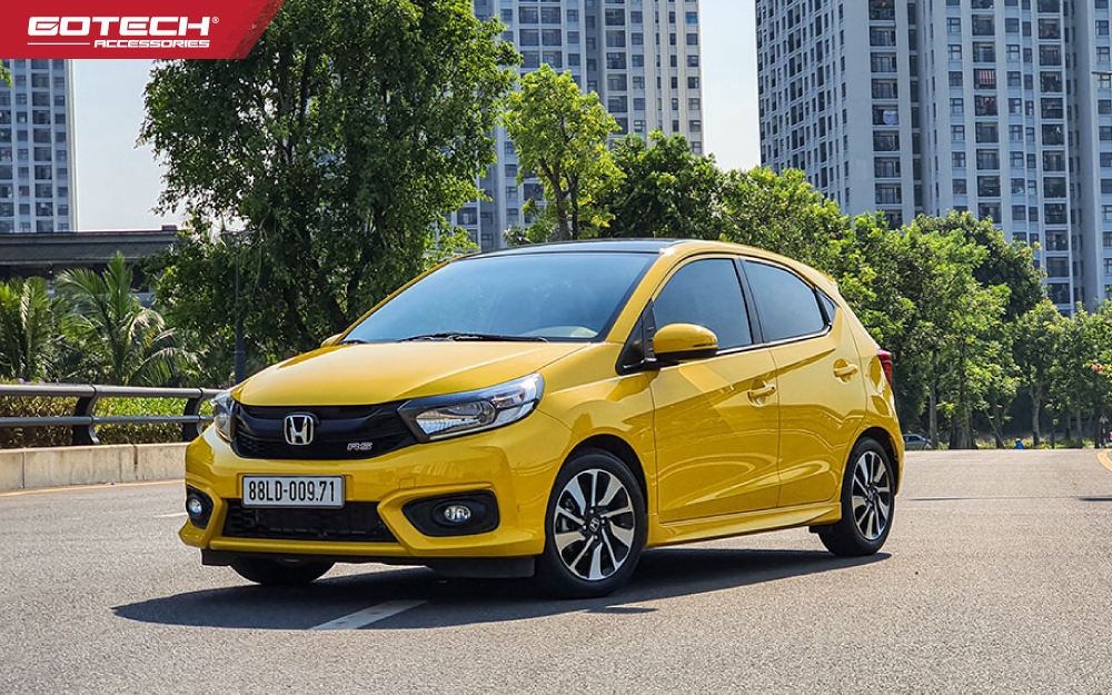 Honda Brio