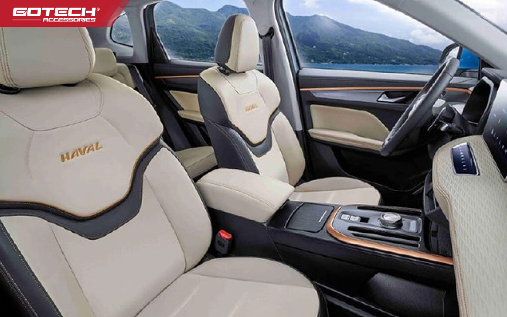 Nội thất Haval Jolion