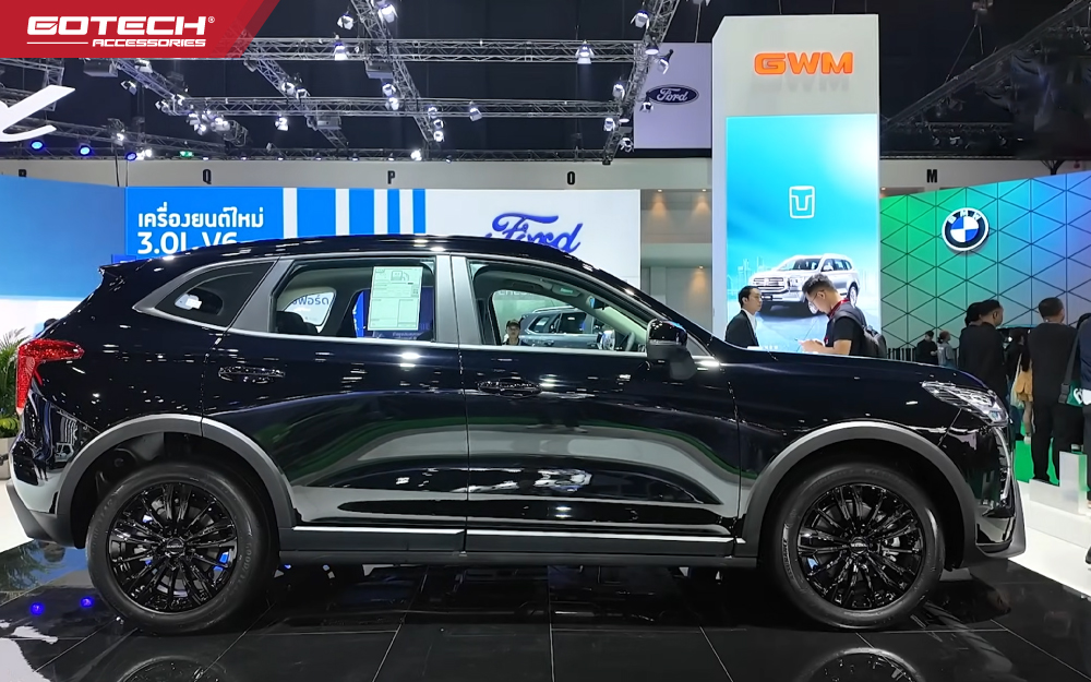 Nhận định ban đầu về xe Haval Jolion