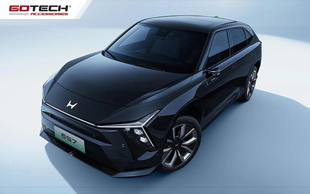 Đầu xe Honda Ye S7