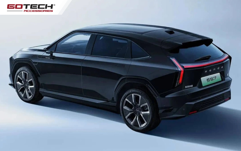 Đuôi xe Honda Ye S7
