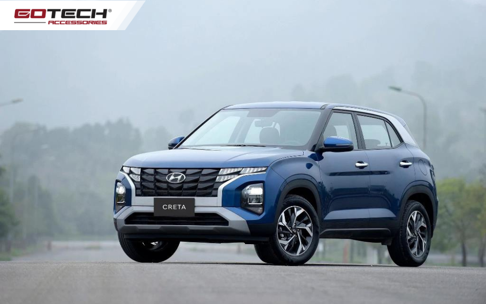 Hình ảnh xe Hyundai Creta 2023