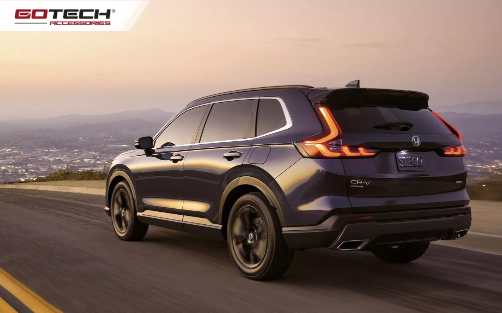 Hình ảnh xe Honda CR-V 2024