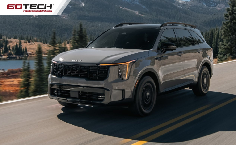 Hình ảnh xe Kia Sorento 2024
