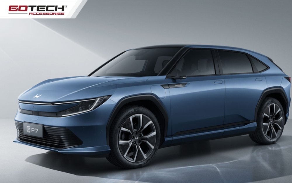 Hình ảnh ngoại thất xe Ye điện mới nhất của Honda tại Trung Quốc