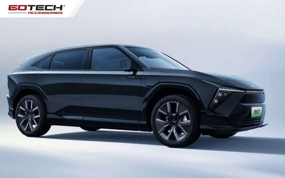 Thân xe Honda Ye S7