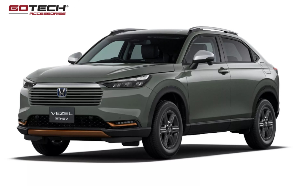 Honda HRV 2025 về Động cơ