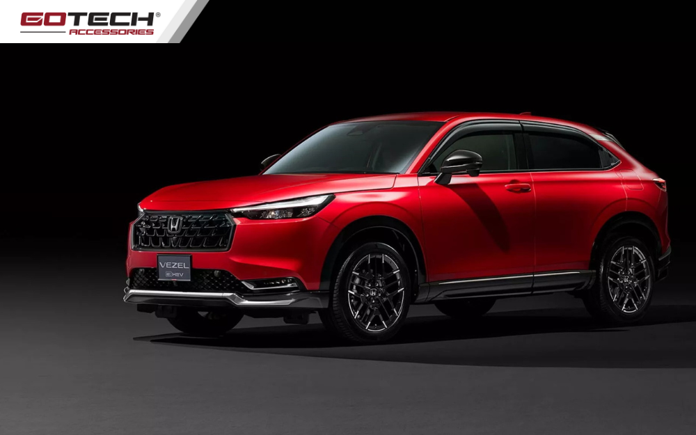 Honda HRV 2025 về Ngoại thất