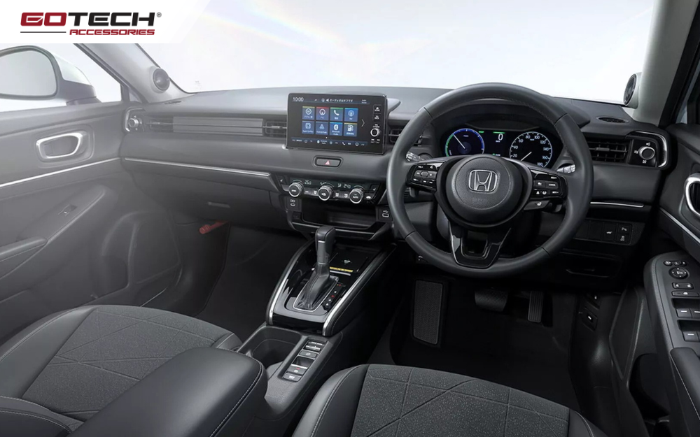 Honda HRV 2025 về Nội thất