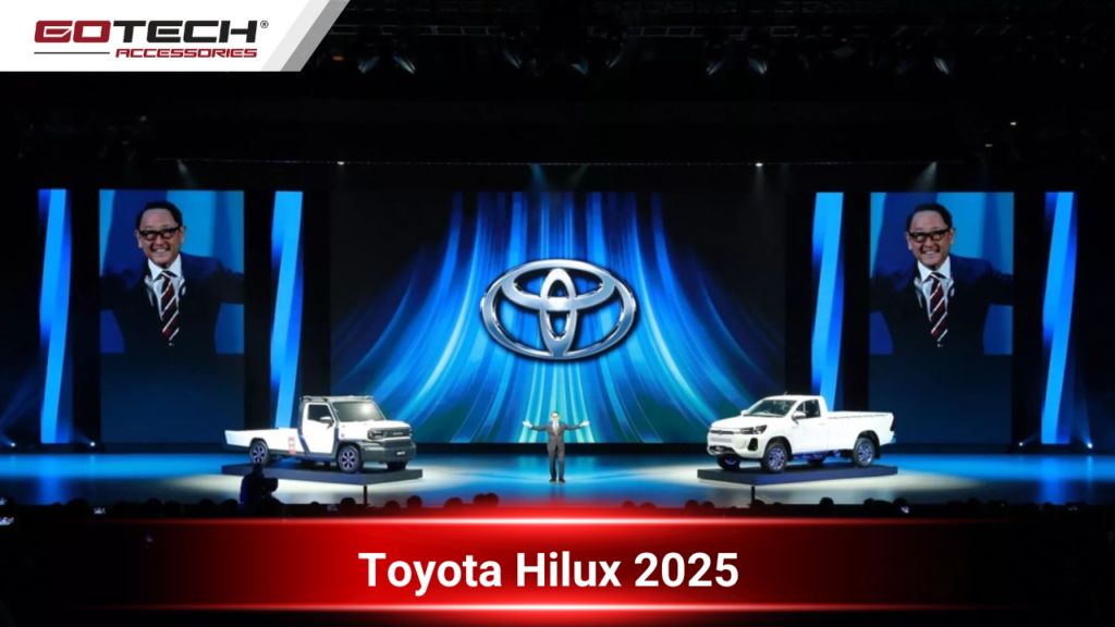 Toyota Hilux 2025: TSKT, Ngoại thất, Nội thất, Giá bán tại Việt Nam