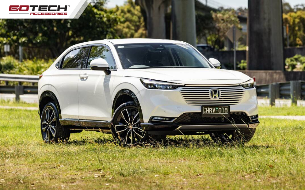 Hình ảnh xe Honda HR-V