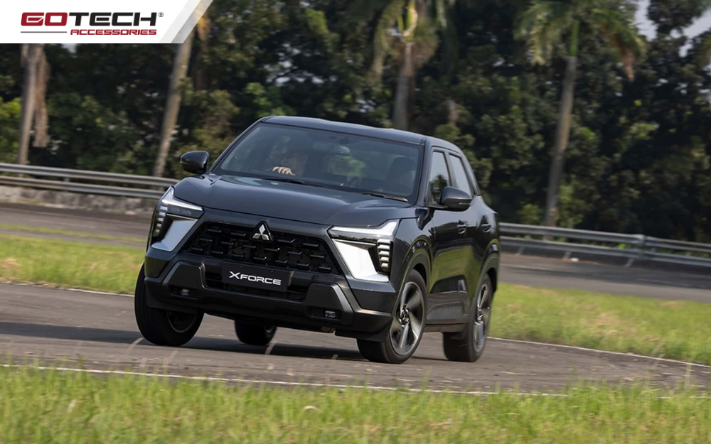 Hình ảnh xe Mitsubishi Xforce 2024